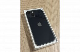 Iphone 13 Midnight / 128GB / 80% / független eladó!