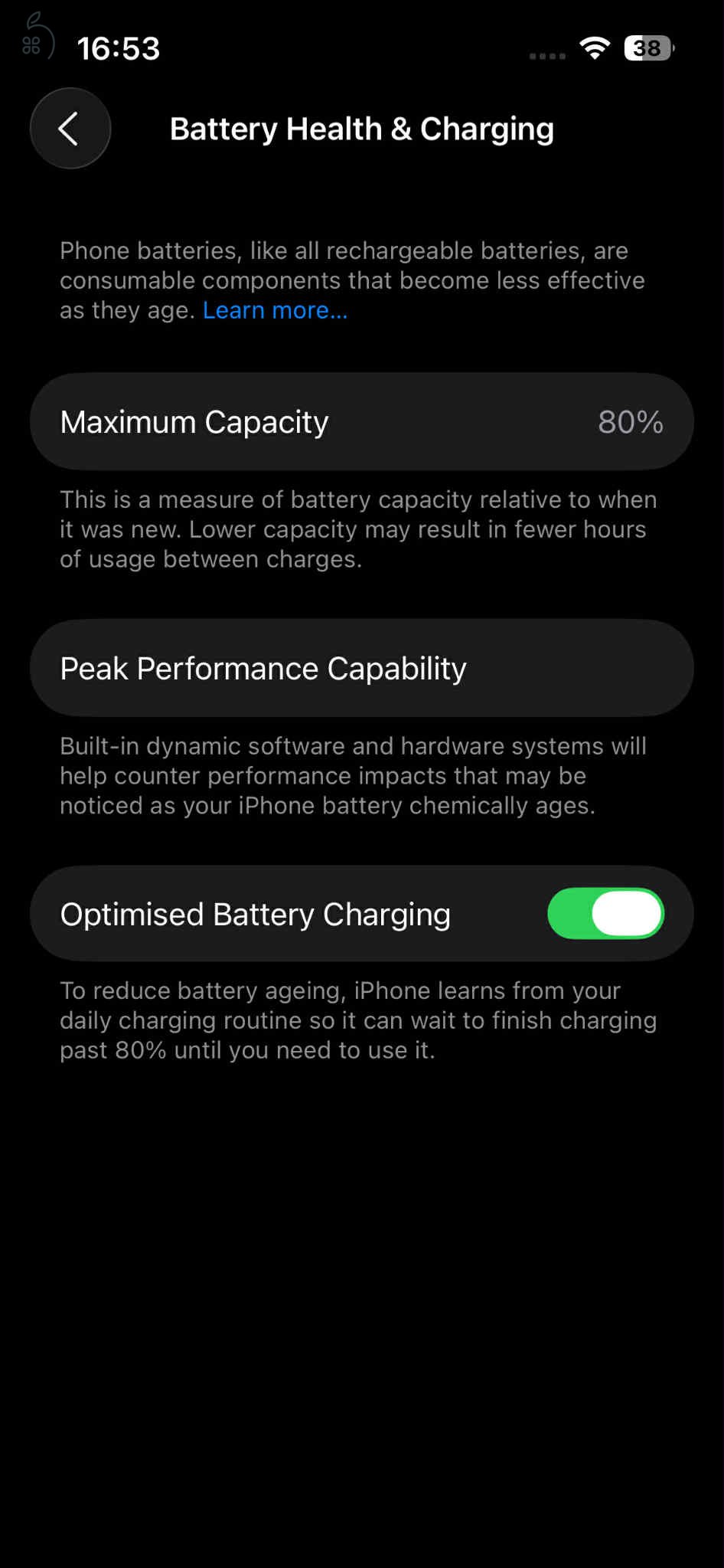 Iphone 13 Midnight / 128GB / 80% / független eladó!