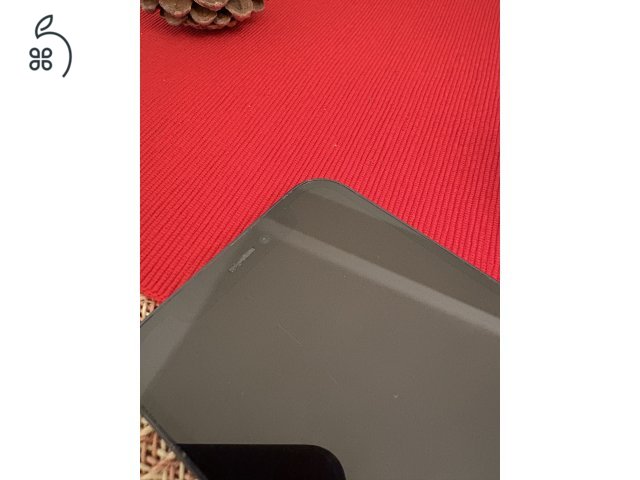 iPhone 12 mini 64 GB 98% akku fekete garanciával