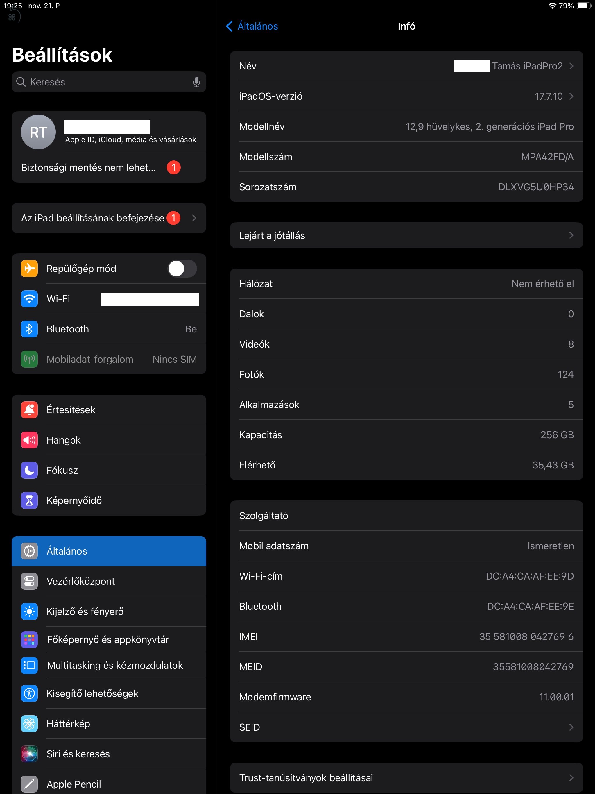 Apple iPad Pro 2, 12.9