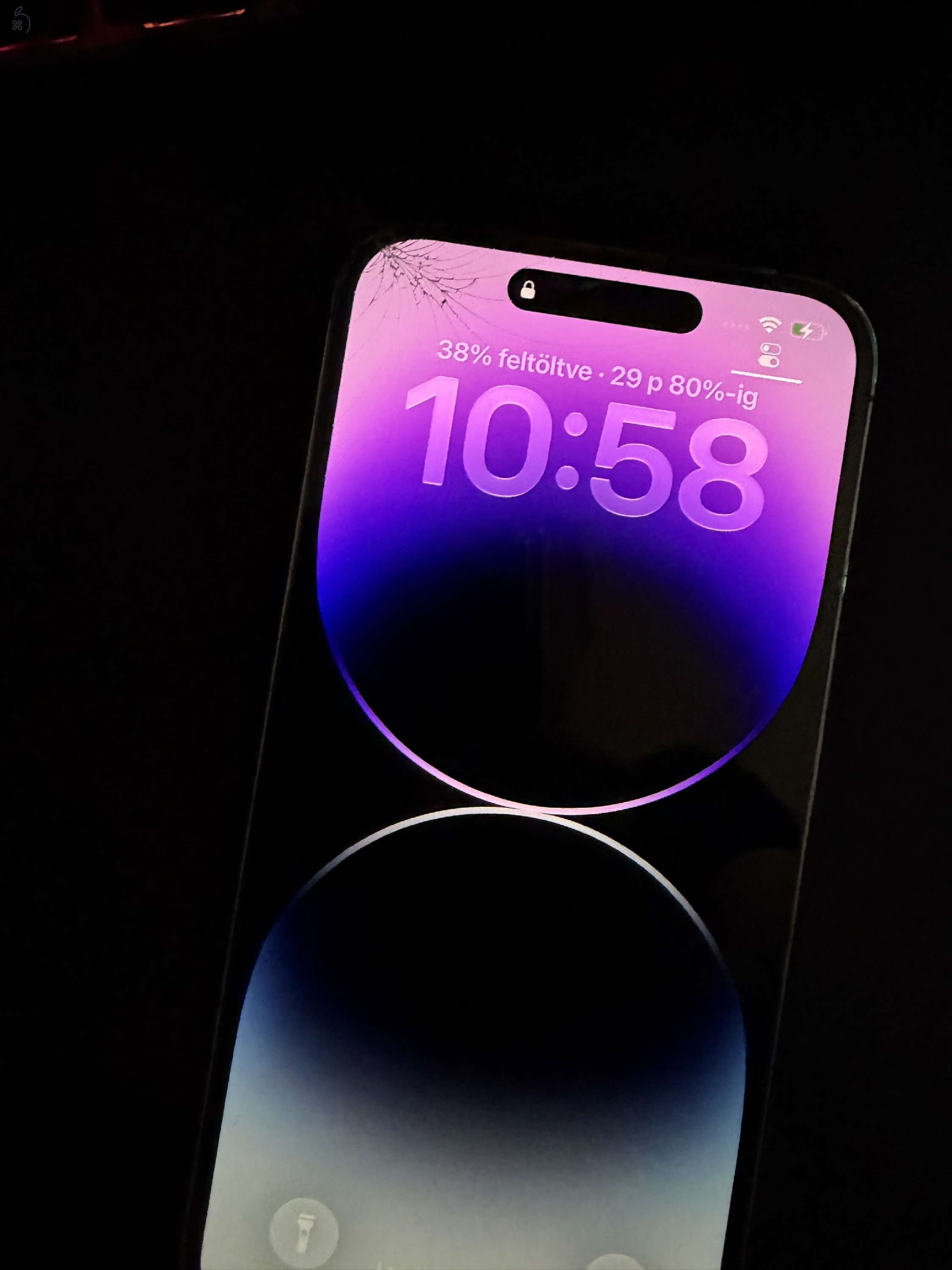 Iphone 14 pro max 256gb