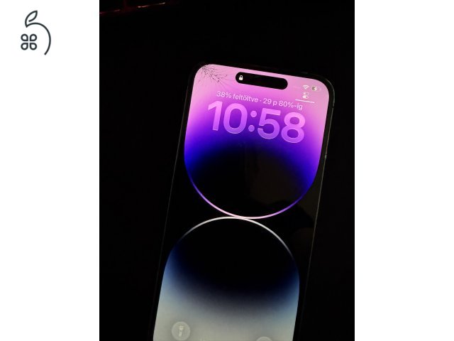 Iphone 14 pro max 256gb