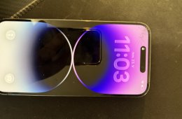 Iphone 14 pro max 256gb