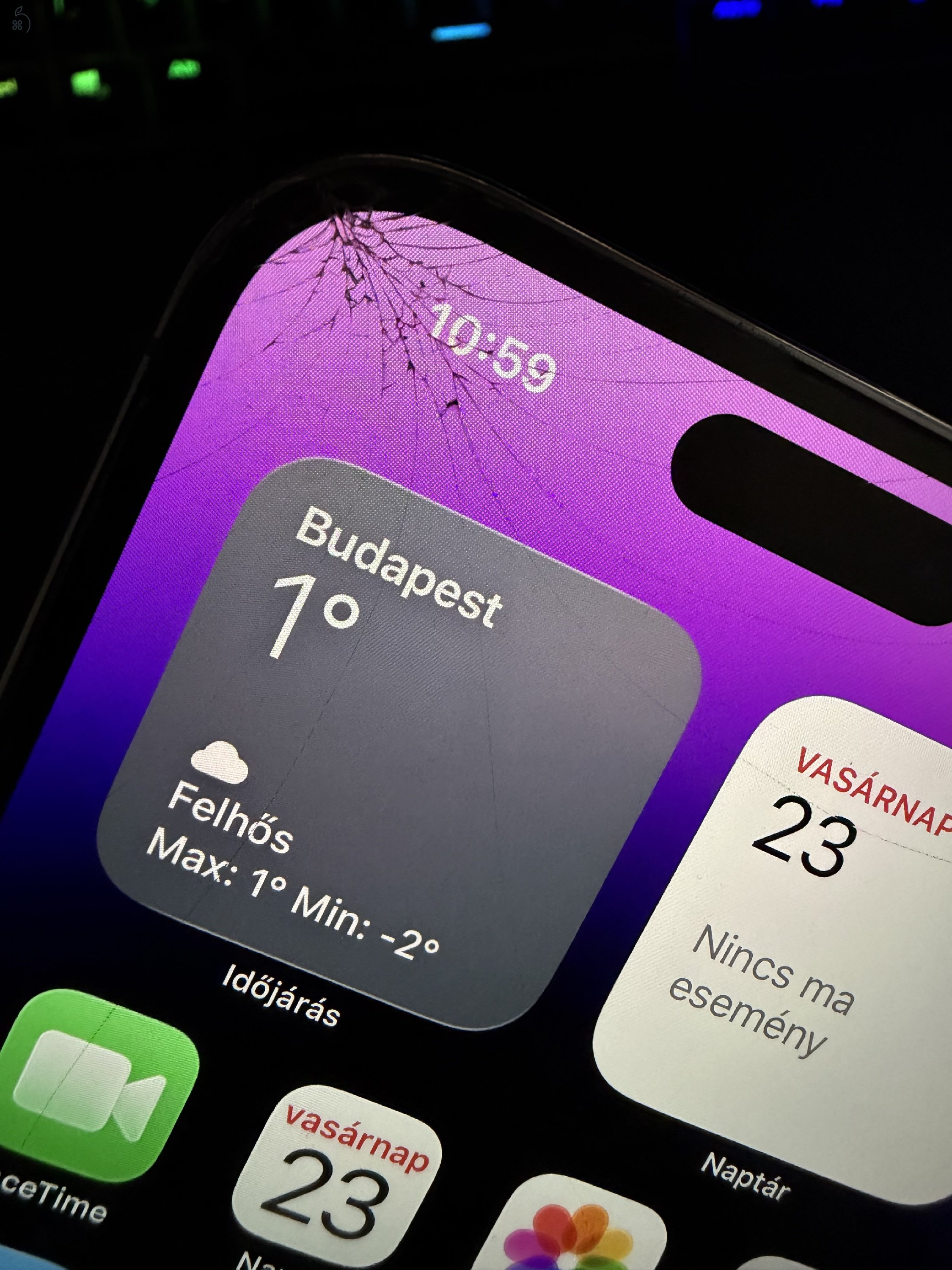 Iphone 14 pro max 256gb