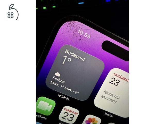 Iphone 14 pro max 256gb