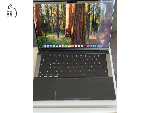 Macbook pro 14
