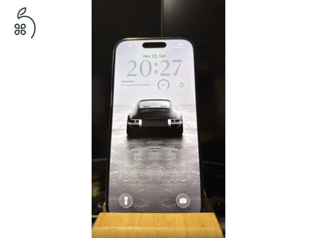 iPhone 15 Pro 256Gb 92% új állapot