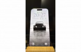 iPhone 15 Pro 256Gb 92% új állapot