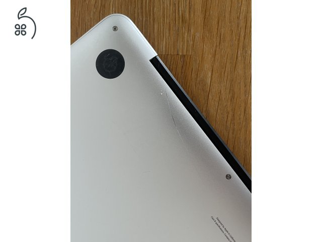 MacBook Pro retina 15” i7 16gb 256SSD