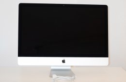 iMac (Retina 5K, 27-inch, Late 2014)