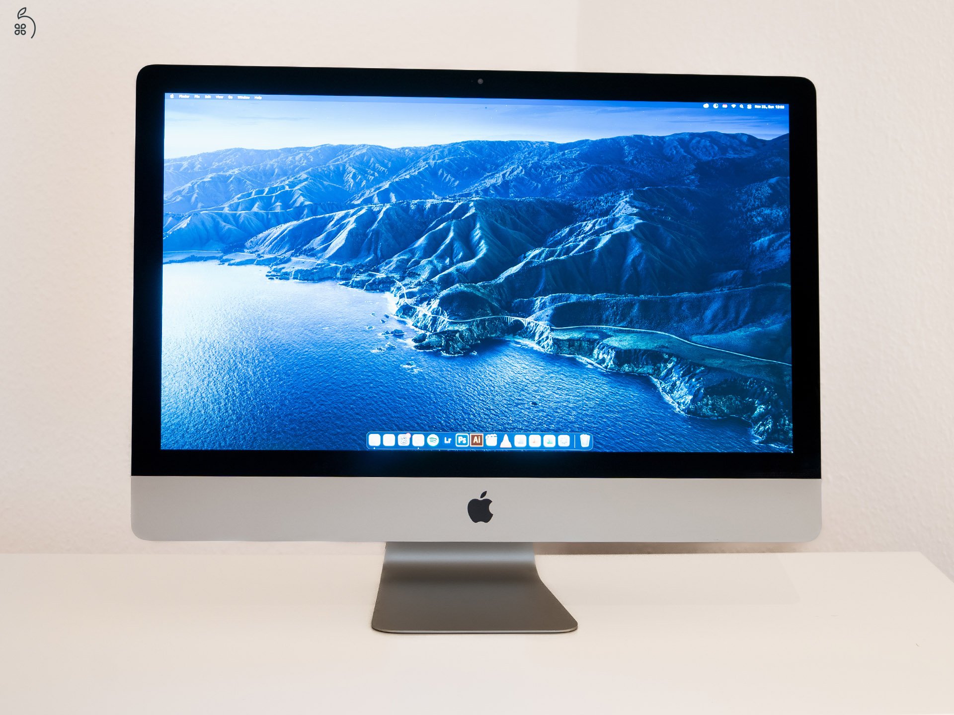 iMac (Retina 5K, 27-inch, Late 2014)