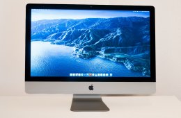 iMac (Retina 5K, 27-inch, Late 2014)