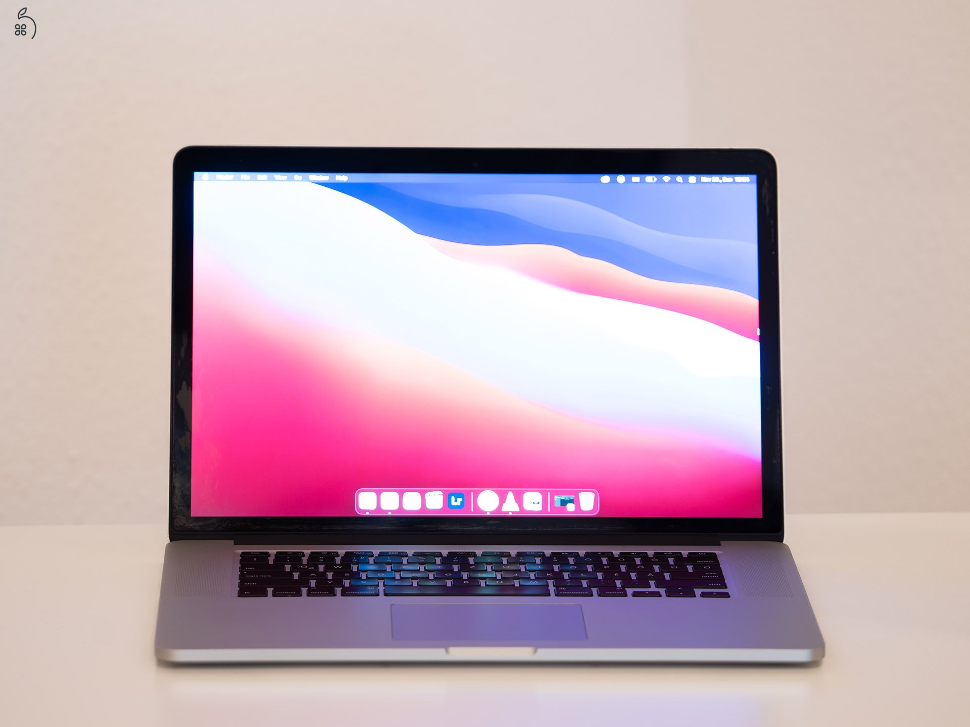 Macbook Pro 15