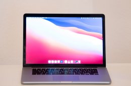 Macbook Pro 15
