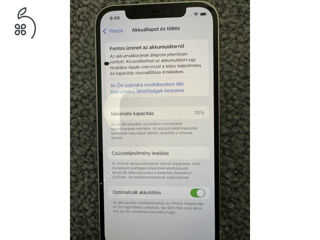 Eladó biztos helyről