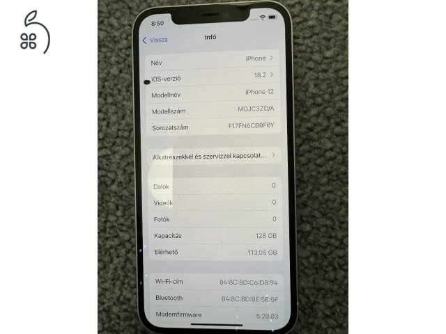 Eladó biztos helyről