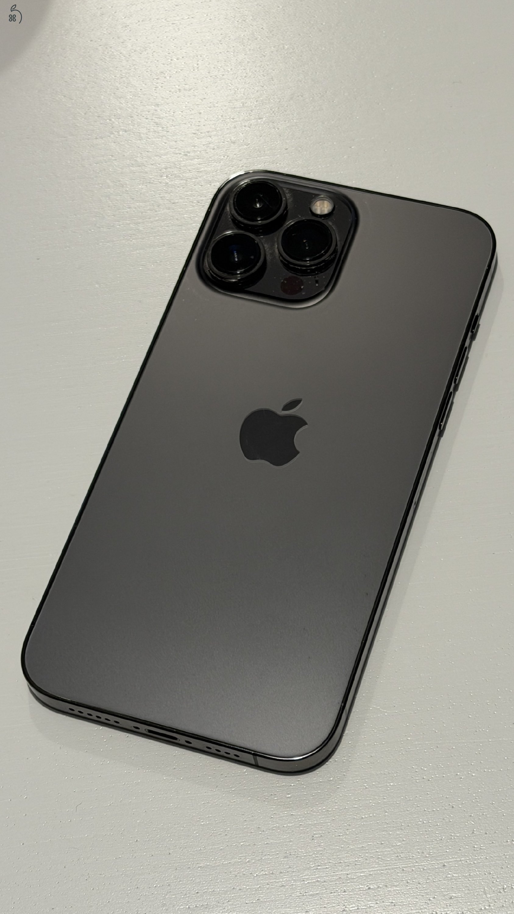 Eladó iPhone 13 Pro Max 128GB Graphite 