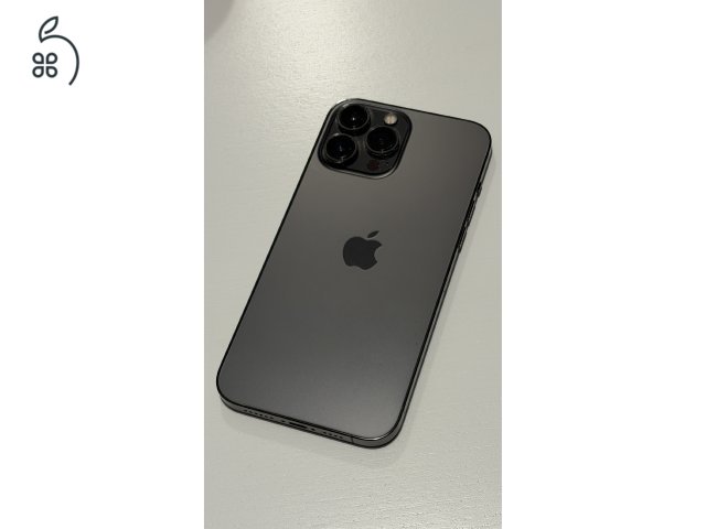 Eladó iPhone 13 Pro Max 128GB Graphite 