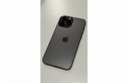 Eladó iPhone 13 Pro Max 128GB Graphite 
