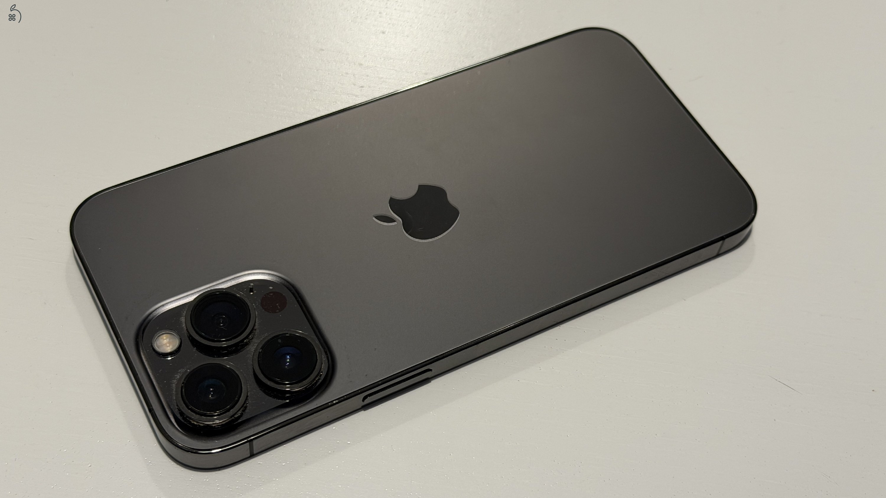 Eladó iPhone 13 Pro Max 128GB Graphite 