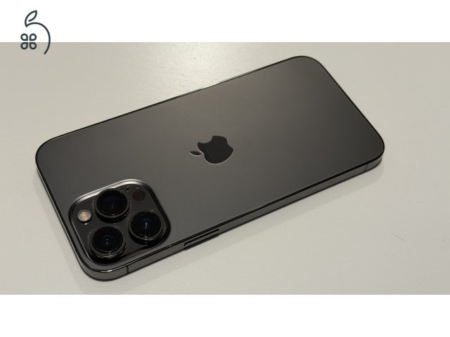 Eladó iPhone 13 Pro Max 128GB Graphite 