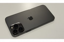 Eladó iPhone 13 Pro Max 128GB Graphite 