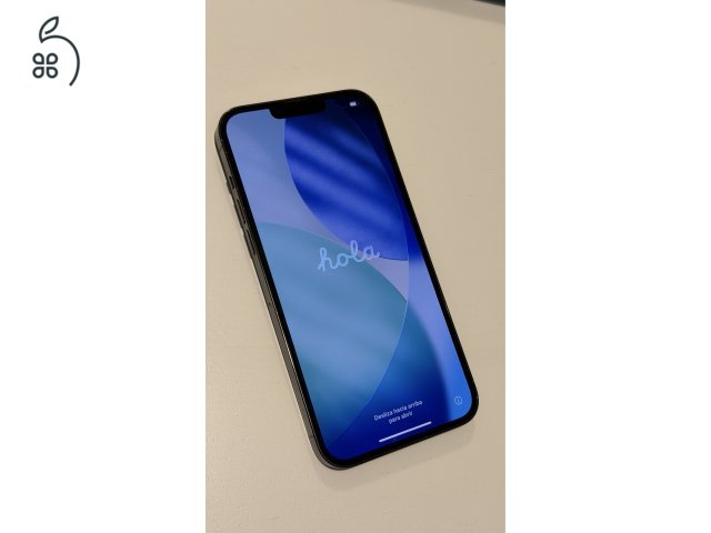 Eladó iPhone 13 Pro Max 128GB Graphite 