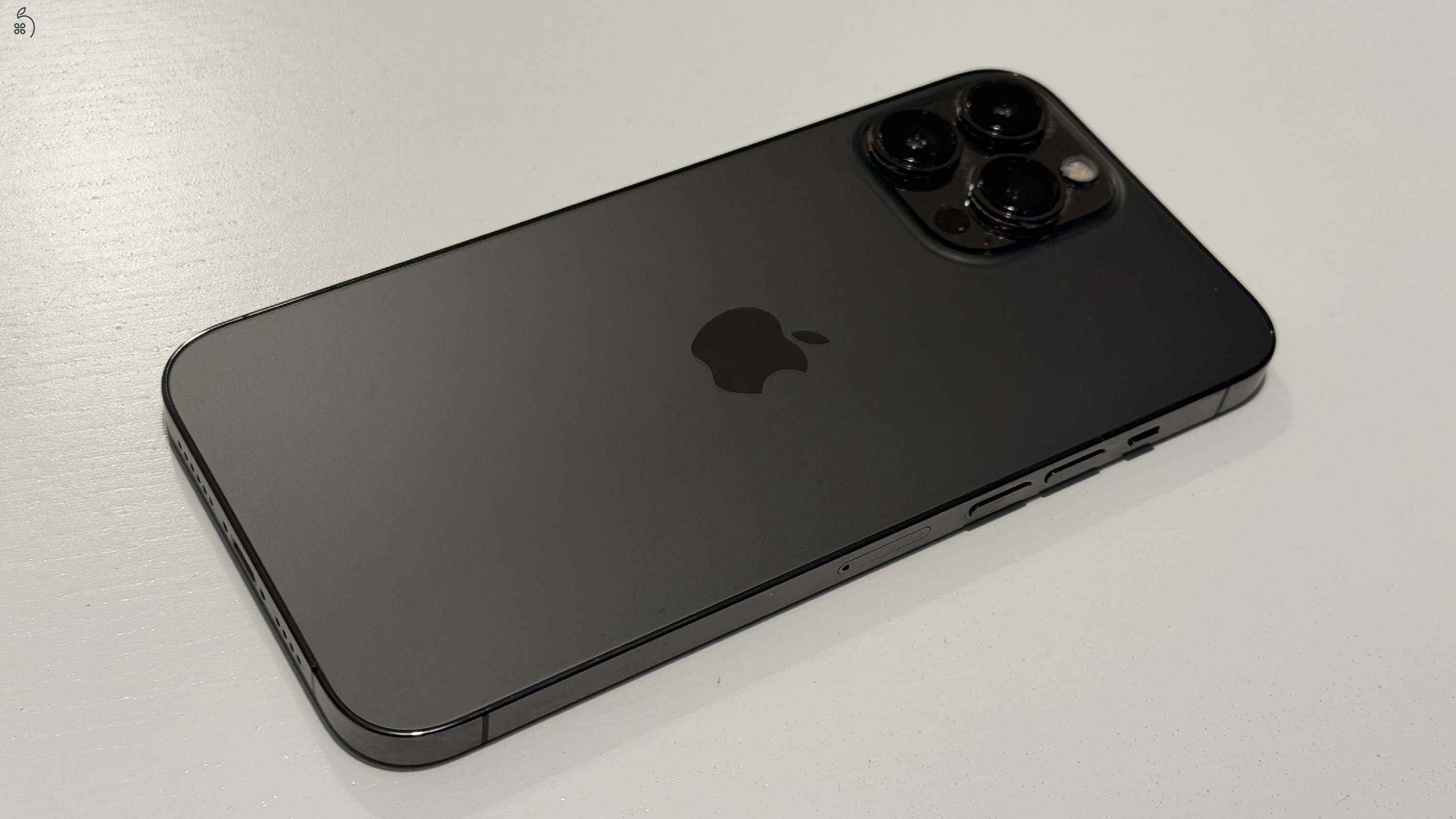 Eladó iPhone 13 Pro Max 128GB Graphite 