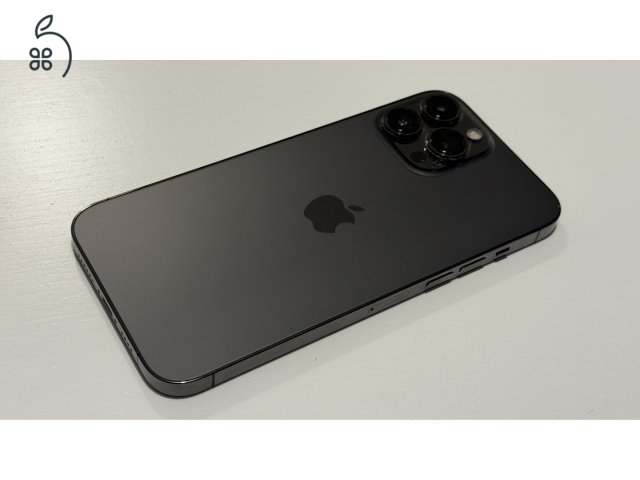 Eladó iPhone 13 Pro Max 128GB Graphite 