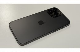 Eladó iPhone 13 Pro Max 128GB Graphite 