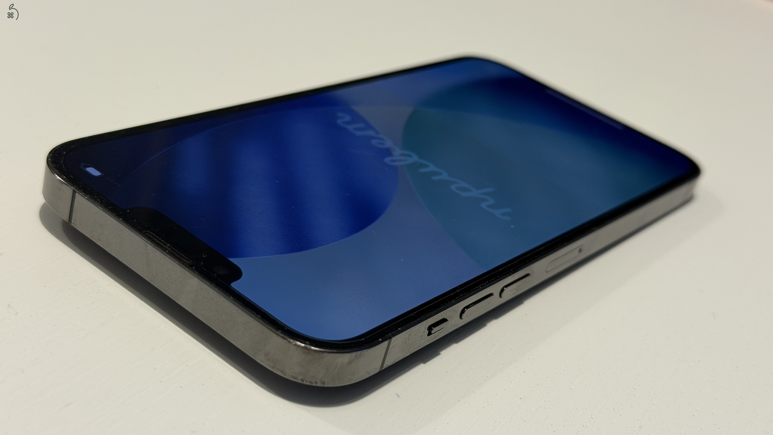 Eladó iPhone 13 Pro Max 128GB Graphite 