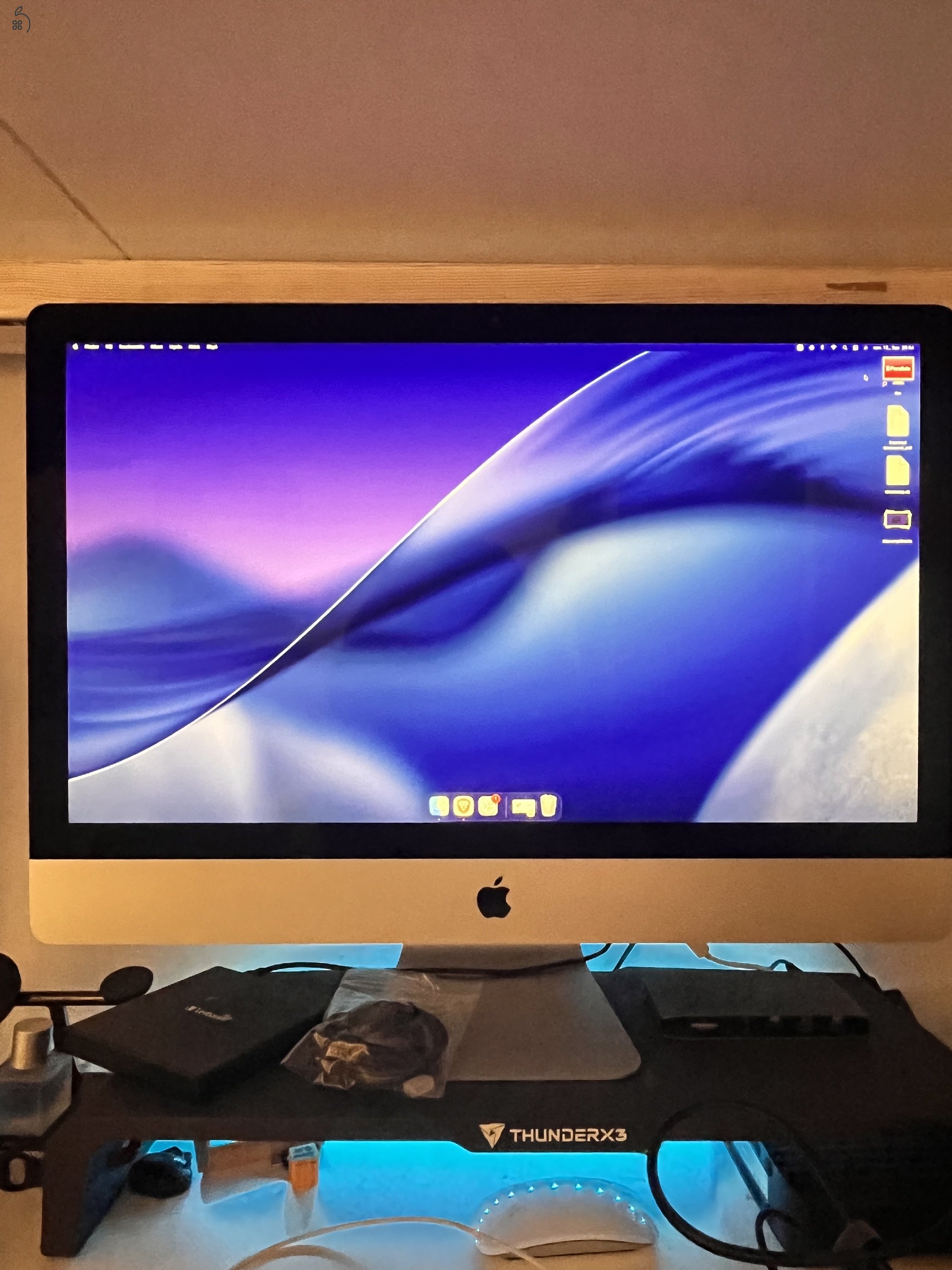 Imac 27 inch late 2014 32gb ram 256gb ssd