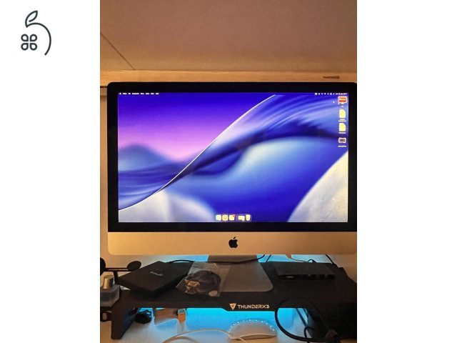 Imac 27 inch late 2014 32gb ram 256gb ssd