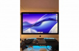 Imac 27 inch late 2014 32gb ram 256gb ssd