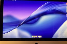 Imac 27 inch late 2014 32gb ram 256gb ssd