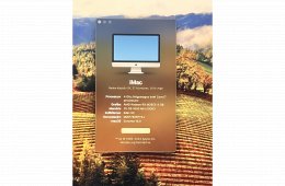 Imac 27 inch late 2014 32gb ram 256gb ssd