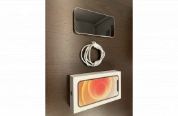 Iphone 12 mini 64GB karcmentes állapot 78% akku