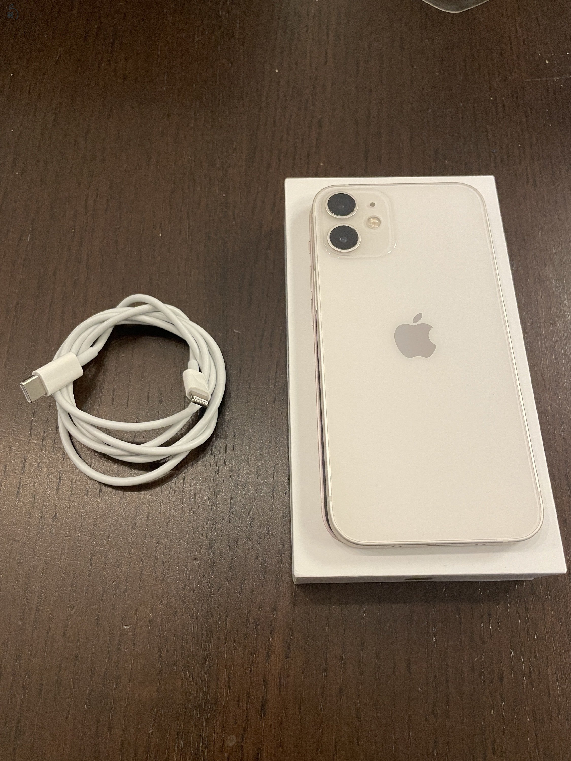 Iphone 12 mini 64GB karcmentes állapot 78% akku