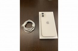 Iphone 12 mini 64GB karcmentes állapot 78% akku