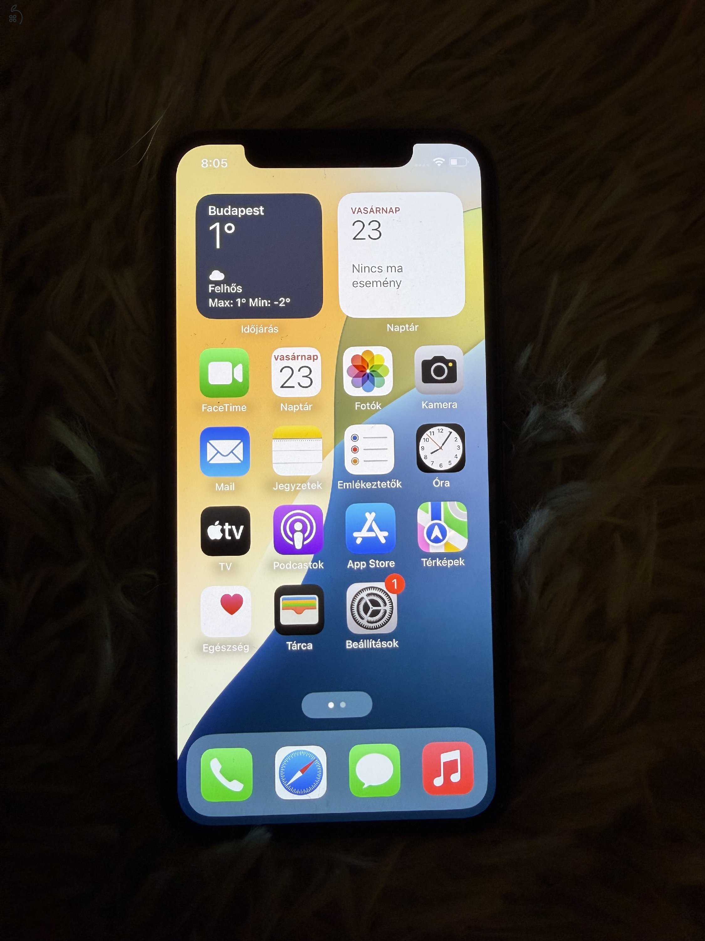 Iphone 11Pro 256Gb 100%akksi