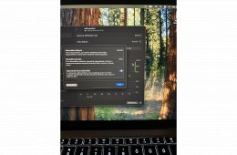 2020 M1 Macbook Air kitűnő 13”