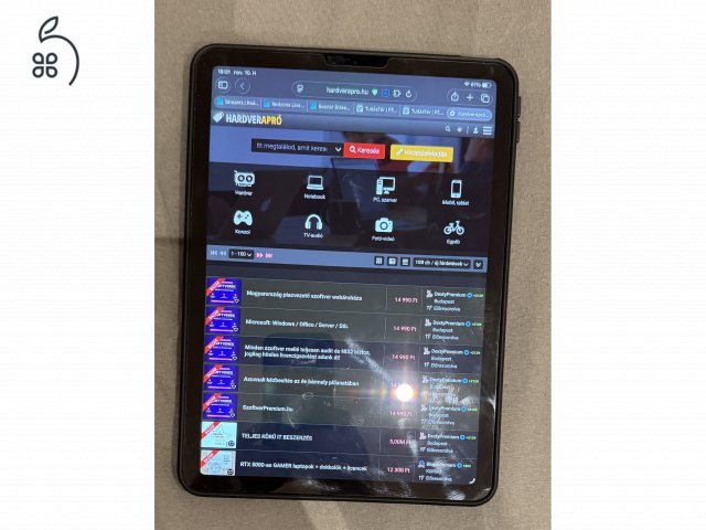 Ipad air 5 64 GB wifi