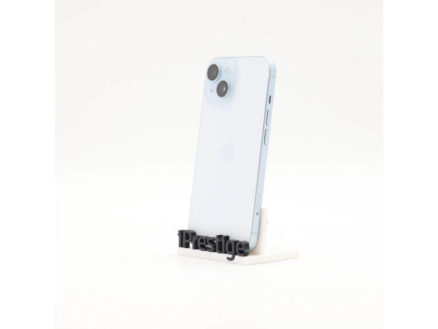 1 év garanciával! Felújított iPhone 15 128 GB Blue