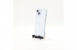 1 év garanciával! Felújított iPhone 15 128 GB Blue