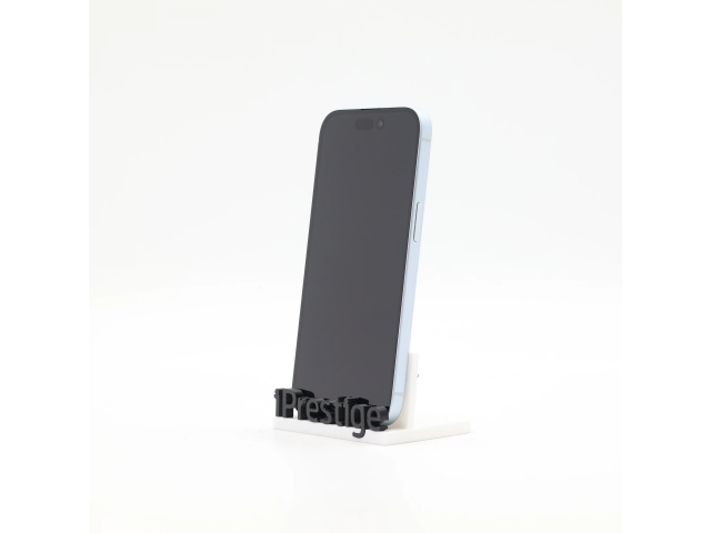 1 év garanciával! Felújított iPhone 15 128 GB Blue