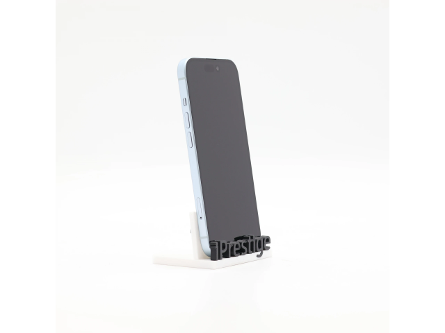 1 év garanciával! Felújított iPhone 15 128 GB Blue