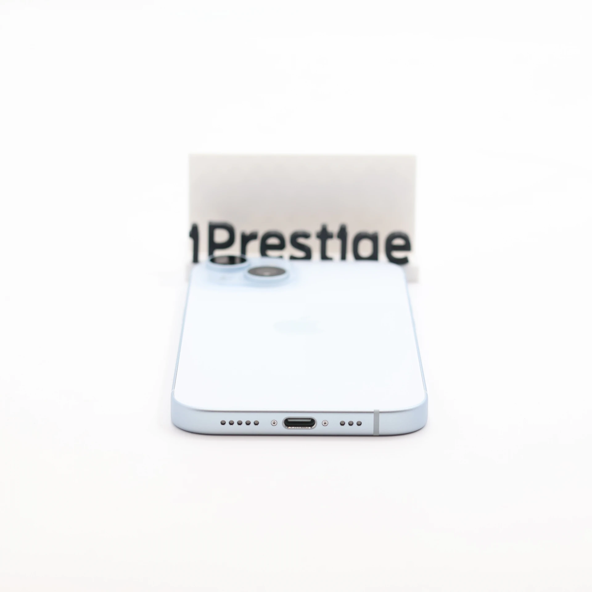 1 év garanciával! Felújított iPhone 15 128 GB Blue