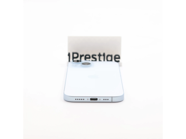 1 év garanciával! Felújított iPhone 15 128 GB Blue