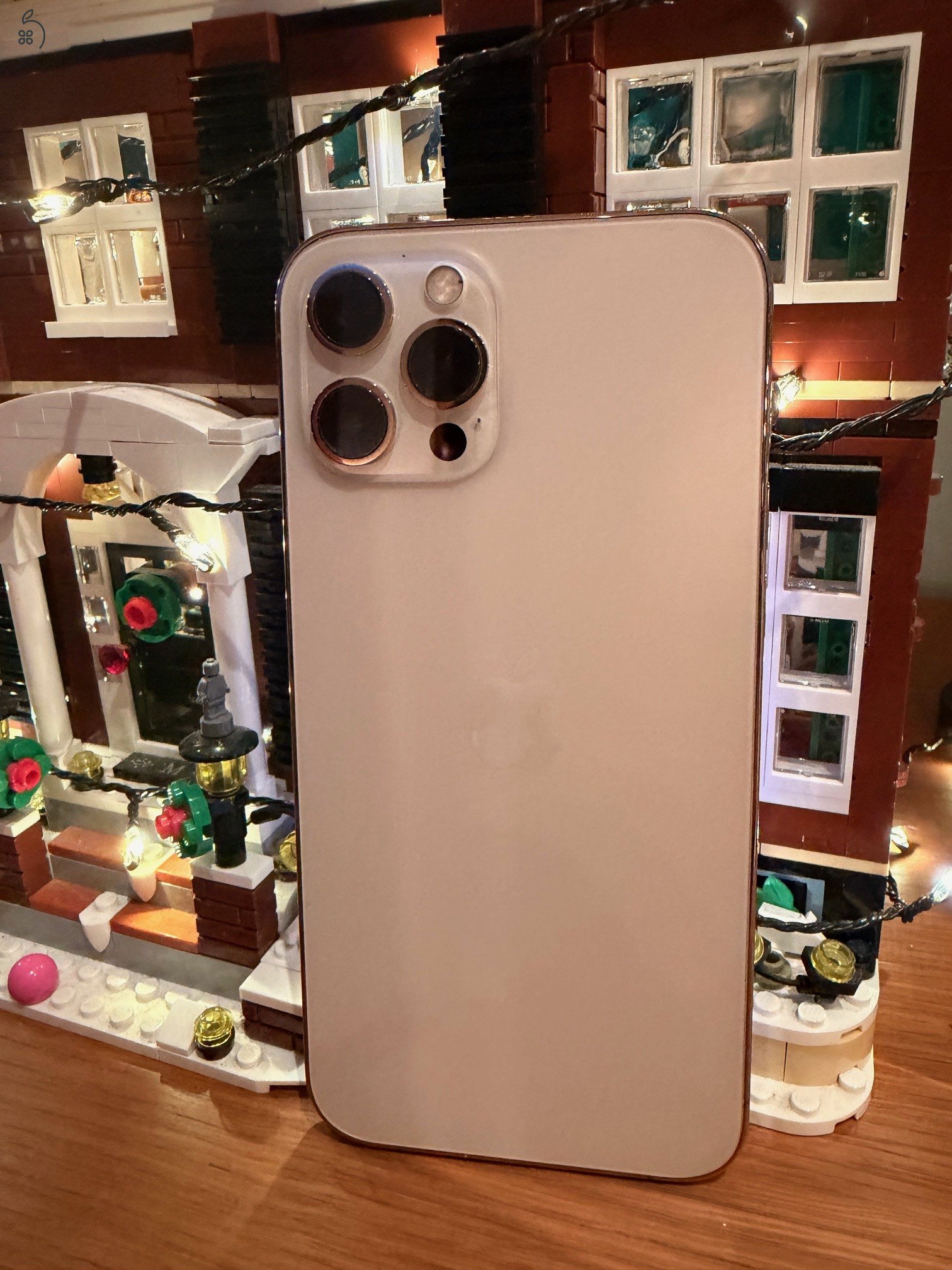 iPhone 12 PRO MAX GOLD 128 GB