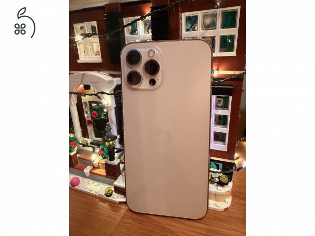 iPhone 12 PRO MAX GOLD 128 GB